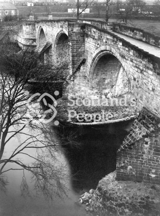 Old Bridge of Stirling, Stirling Old Bridge of Stirling, Stirling
