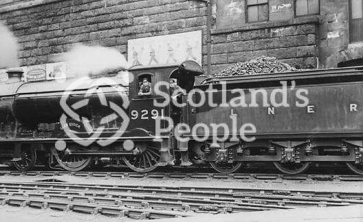 4-4-0 North British Railway K Class (LNER D34 Class) Locomotive No.291 \"Glen Quoich\" 4-4-0 North British Railway K Class (LNER D34 Class) Locomotive No.291 \"Glen Quoich\"