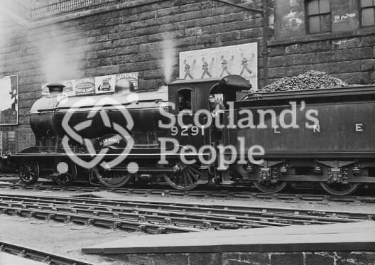 4-4-0 North British Railway K Class (LNER D34 Class) Locomotive No.291 \"Glen Quoich\" 4-4-0 North British Railway K Class (LNER D34 Class) Locomotive No.291 \"Glen Quoich\"
