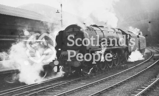 LMSR Stanier Princess Coronation Class 4-6-2 Locomotive BR No.46249 \"City of Sheffield\" LMSR Stanier Princess Coronation Class 4-6-2 Locomotive BR No.46249 \"City of Sheffield\"