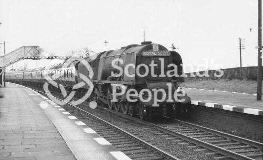 LMSR Stanier Princess Coronation Class 4-6-2 Locomotive BR No.46222 \"Queen Mary\" LMSR Stanier Princess Coronation Class 4-6-2 Locomotive BR No.46222 \"Queen Mary\"