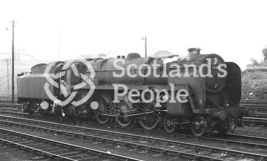 BR Standard Class 6 \"Clan\" Pacific 4-6-2 Locomotive No.72007 \"Clan Mackintosh\" BR Standard Class 6 \"Clan\" Pacific 4-6-2 Locomotive No.72007 \"Clan Mackintosh\"