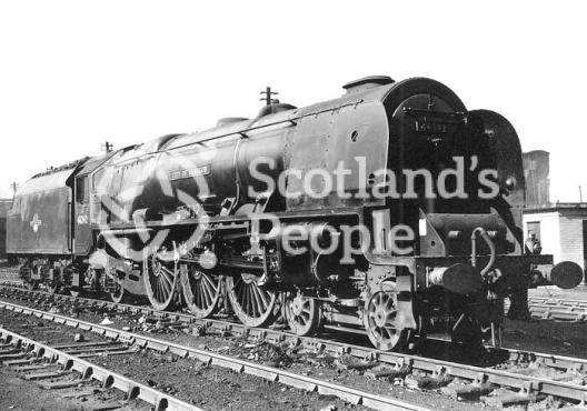 LMSR Stanier Princess Coronation Class 4-6-2 Locomotive BR No.46242 \"City of Glasgow\" LMSR Stanier Princess Coronation Class 4-6-2 Locomotive BR No.46242 \"City of Glasgow\"