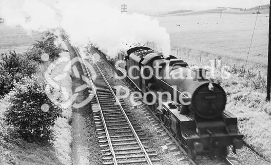 LMS Class 5XP Jubilee 4-6-0 Locomotive No. 45588 \"Kashmir\" LMS Class 5XP Jubilee 4-6-0 Locomotive No. 45588 \"Kashmir\"