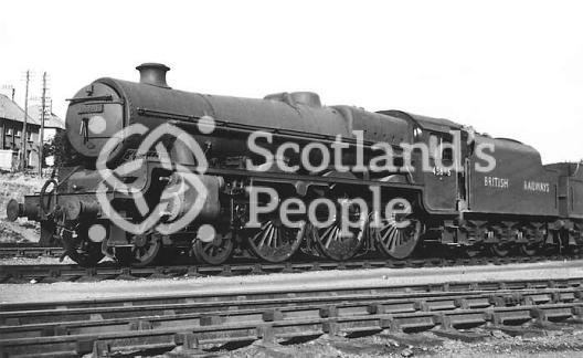 LMS Class 5XP Jubilee 4-6-0 Locomotive No. 45646 \"Napier\" LMS Class 5XP Jubilee 4-6-0 Locomotive No. 45646 \"Napier\"