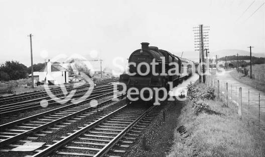 LMS Class 5XP Jubilee 4-6-0 Locomotive No. 45724 \"Warspite\" LMS Class 5XP Jubilee 4-6-0 Locomotive No. 45724 \"Warspite\"