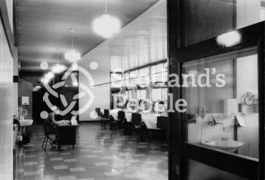 Labour Ward, Bellshill Maternity Hospital Labour Ward, Bellshill Maternity Hospital