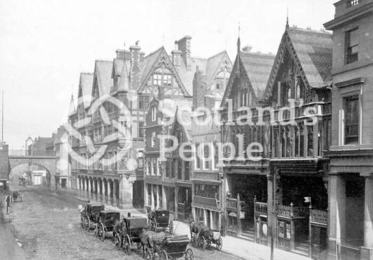 Foregate Street, Chester