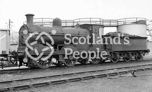 LMS Class 3F-J-96 (CR Class 812) 0-6-0 McIntosh Locomotive No.57587 LMS Class 3F-J-96 (CR Class 812) 0-6-0 McIntosh Locomotive No.57587