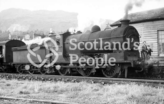 LNER Class J37 0-6-0 Reid Locomotive No.64639 LNER Class J37 0-6-0 Reid Locomotive No.64639