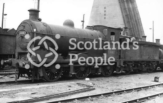 LNER Class J35/4 0-6-0 Reid Locomotive No.64486 LNER Class J35/4 0-6-0 Reid Locomotive No.64486