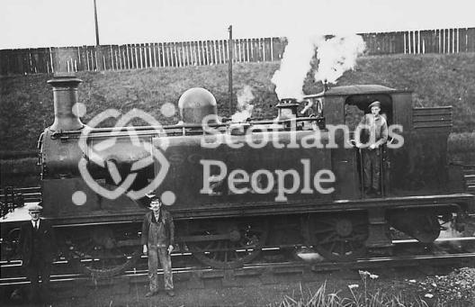 SR Class D1 0-4-2T Stroudley Tank Locomotive No.2232