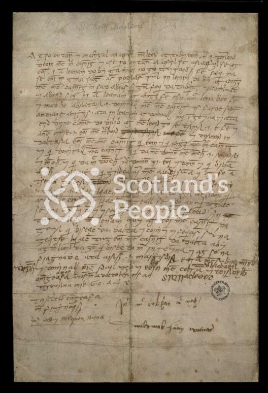 Gaelic contract of fosterage Gaelic contract of fosterage