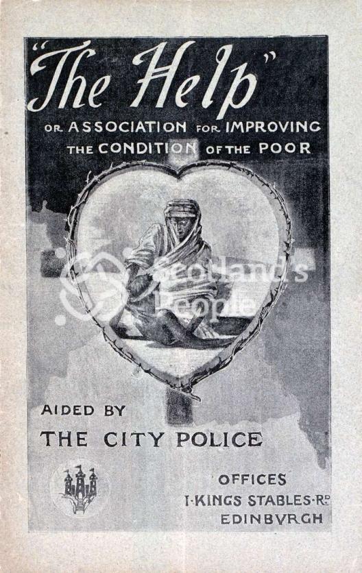 Front cover of The Help magazine