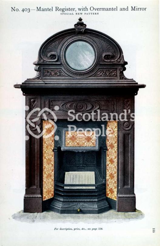 Victorian Fire Surround Victorian Fire Surround
