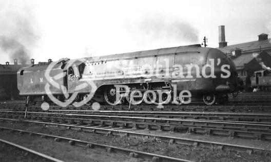 LMS Princess Coronation Class 4-6-2 Express Passenger Locomotive No. 6235 \"City of Birmingham\" LMS Princess Coronation Class 4-6-2 Express Passenger Locomotive No. 6235 \"City of Birmingham\"