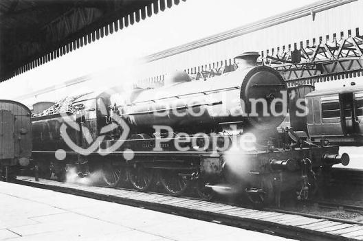HR Clan Class (LMS Class 4P) 4-6-0 Locomotive No.14769 \"Clan Cameron\" HR Clan Class (LMS Class 4P) 4-6-0 Locomotive No.14769 \"Clan Cameron\"