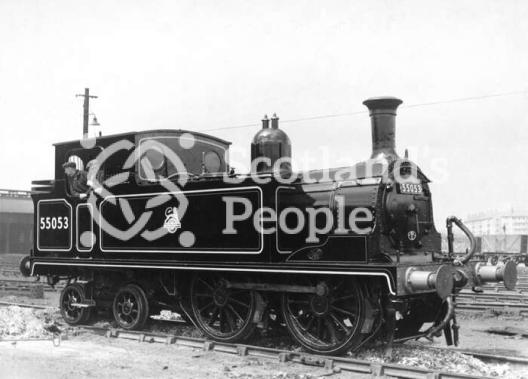 HR Castle Class 4-6-0 Locomotive No.146 \"Skibo Castle\" HR Castle Class 4-6-0 Locomotive No.146 \"Skibo Castle\"