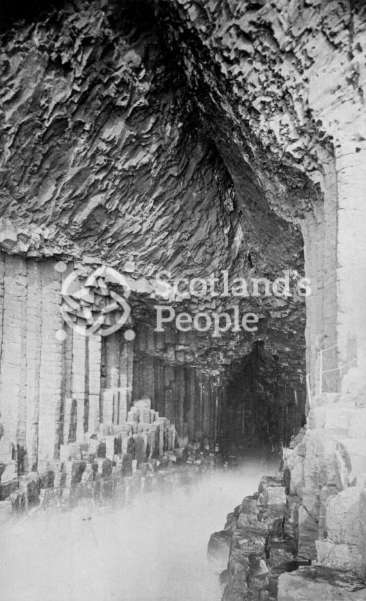 Fingal's Cave, Isle of Staffa Fingal's Cave, Isle of Staffa