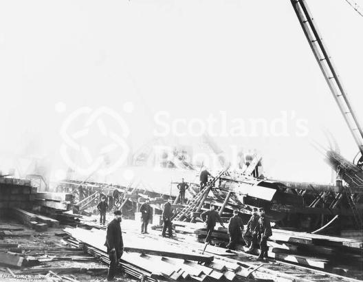 Forth Bridge Construction Forth Bridge Construction