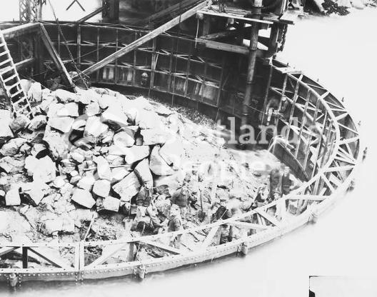 Forth Bridge Construction Forth Bridge Construction