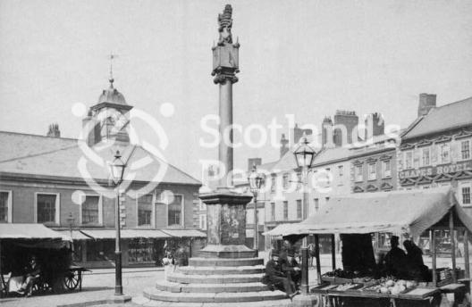 Carlisle Market Place Carlisle Market Place
