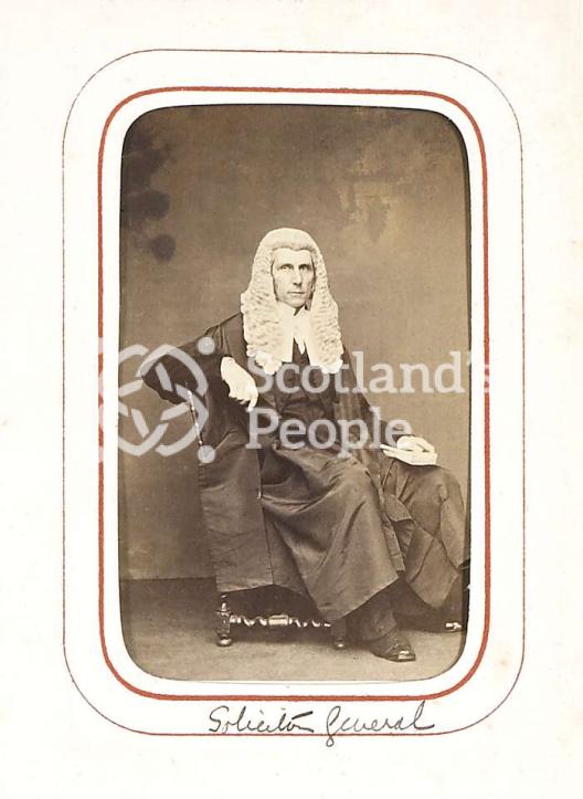Victorian carte de visite