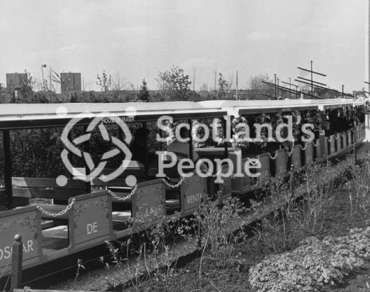 Glasgow Garden Festival Opening Ceremony 29 April 1988 Glasgow Garden Festival Opening Ceremony 29 April 1988