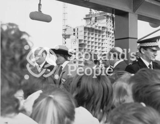 Glasgow Garden Festival Opening Ceremony 29 April 1988 Glasgow Garden Festival Opening Ceremony 29 April 1988