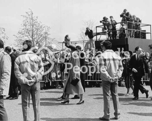 Glasgow Garden Festival Opening Ceremony 29 April 1988