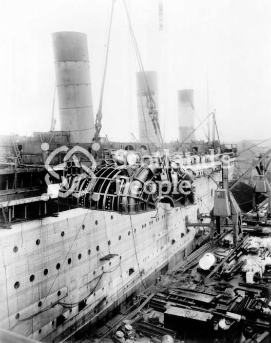 RMS Aquitania RMS Aquitania
