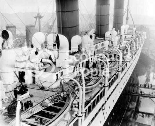 RMS Aquitania