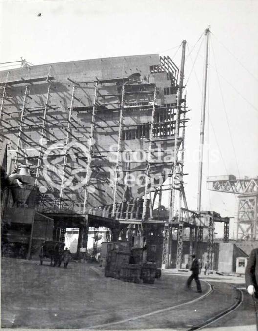 RMS Queen Elizabeth RMS Queen Elizabeth