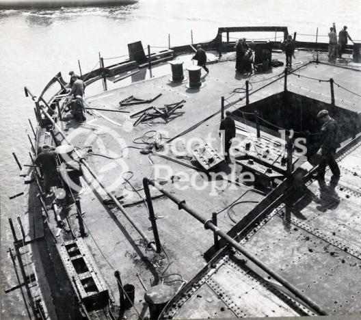 RMS Queen Elizabeth