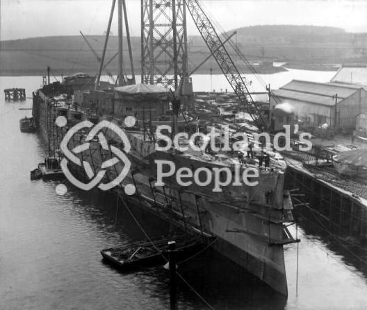 HMS Barham