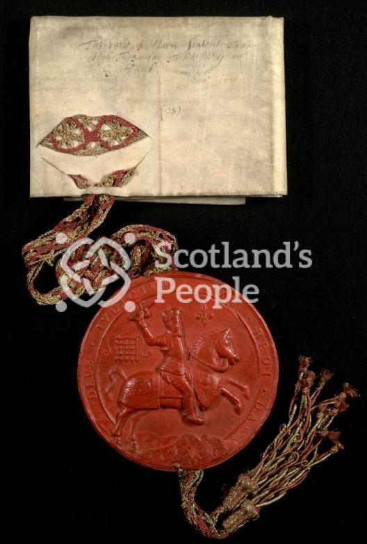 James VI Seal James VI Seal