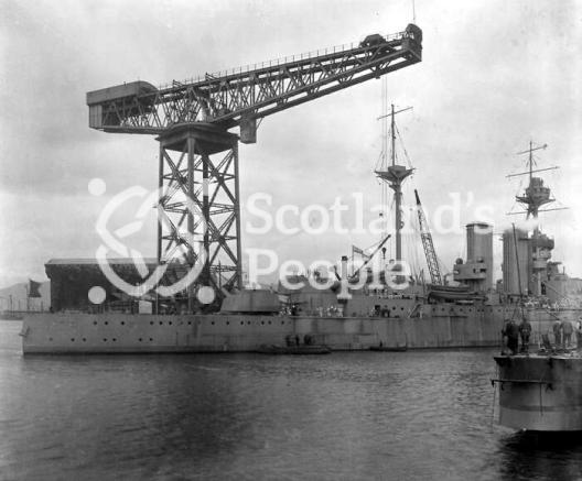 HMS Barham