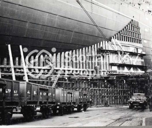 RMS Queen Elizabeth RMS Queen Elizabeth