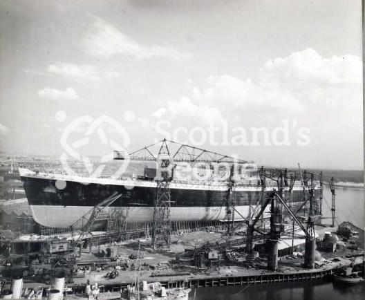 RMS Queen Elizabeth