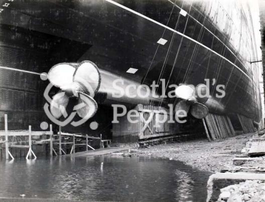 RMS Queen Elizabeth RMS Queen Elizabeth