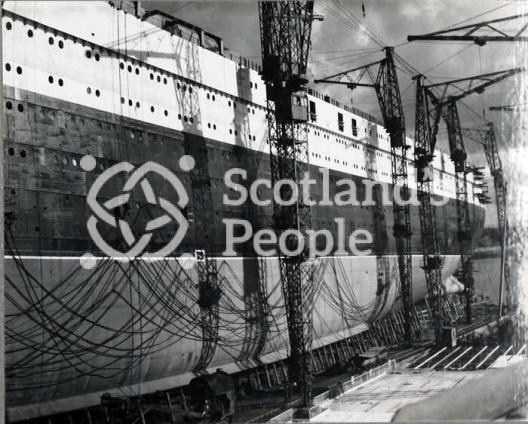 RMS Queen Elizabeth RMS Queen Elizabeth