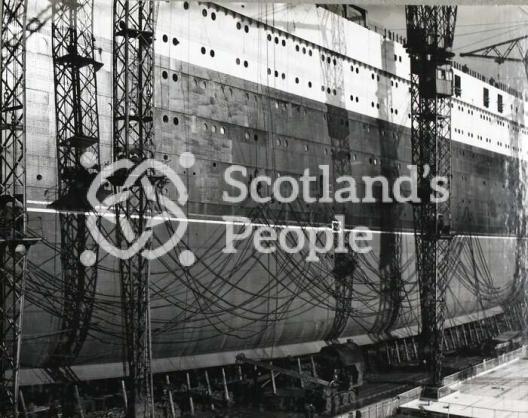 RMS Queen Elizabeth RMS Queen Elizabeth