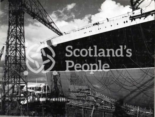RMS Queen Elizabeth RMS Queen Elizabeth