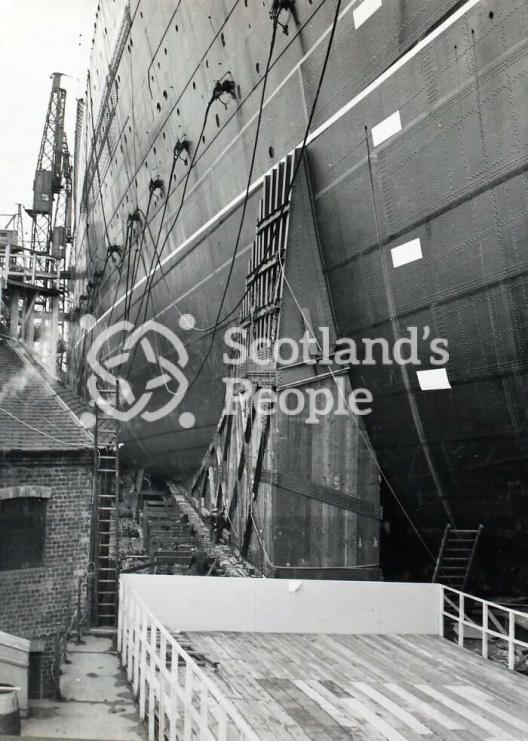 RMS Queen Elizabeth RMS Queen Elizabeth