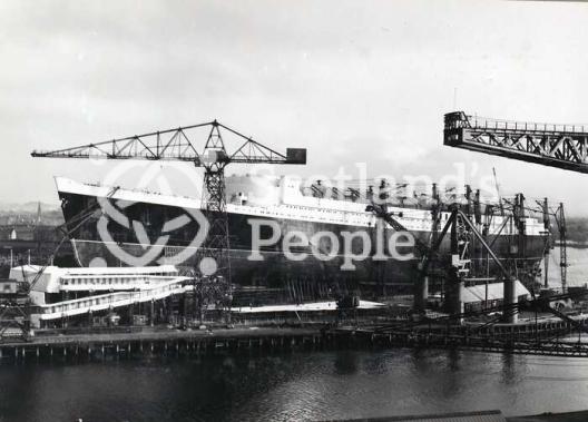 RMS Queen Elizabeth RMS Queen Elizabeth