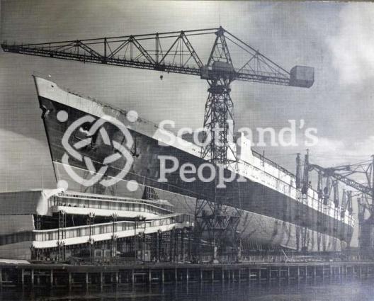 RMS Queen Elizabeth RMS Queen Elizabeth