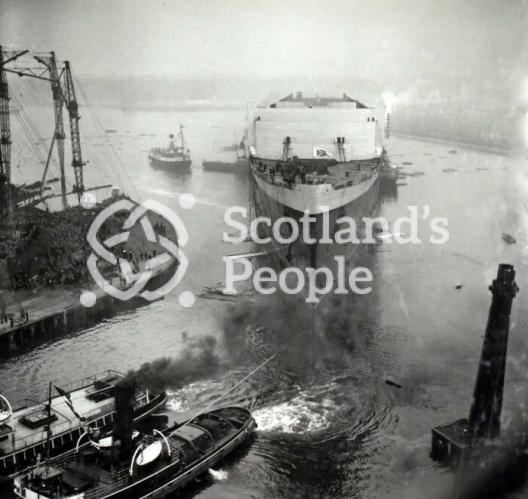 RMS Queen Elizabeth RMS Queen Elizabeth