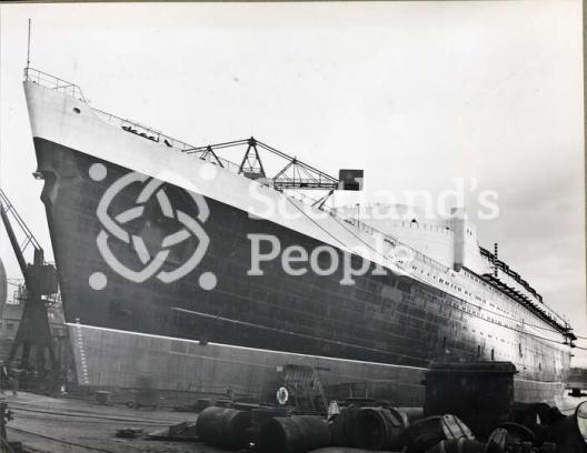 RMS Queen Elizabeth RMS Queen Elizabeth