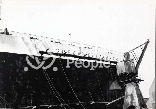 RMS Queen Elizabeth RMS Queen Elizabeth