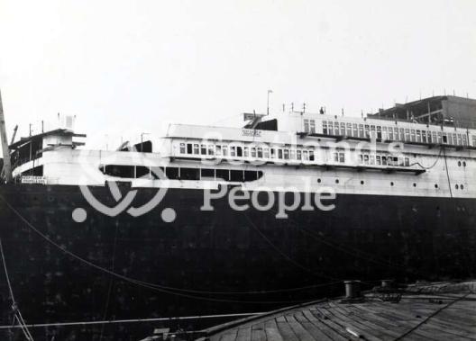 RMS Queen Elizabeth RMS Queen Elizabeth
